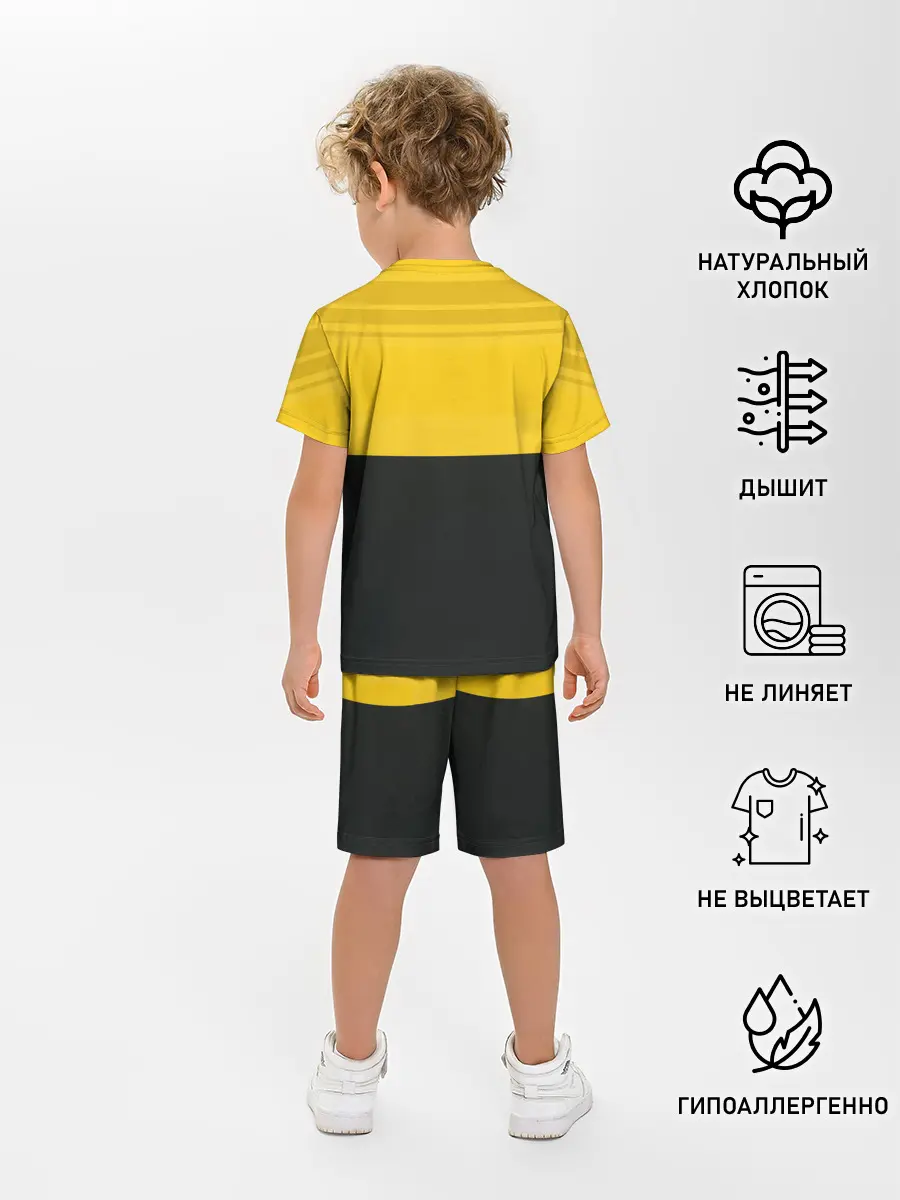 Детская пижама с шортами / StrayKids: side effects