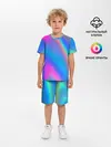 Детская пижама с шортами / GRADIENT