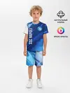 Детская пижама с шортами / SSC NAPOLI / Наполи