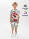 Детская пижама с шортами / Александр Головин Монако