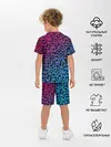 Детская пижама с шортами / Neon Player