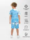 Детская пижама с шортами / Counter-Strike