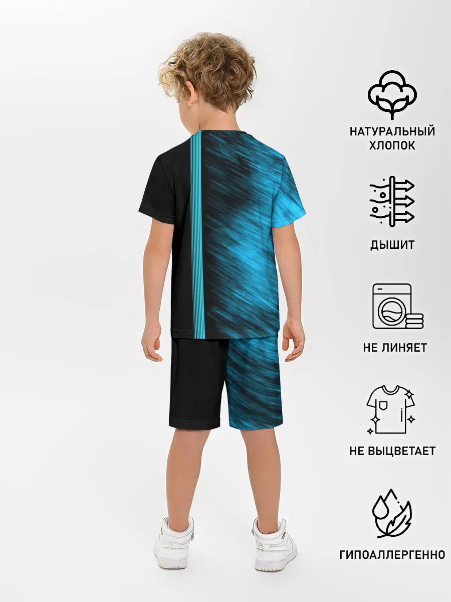 Детская пижама с шортами / CS:GO