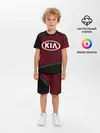 Детская пижама с шортами / KIA SPORT