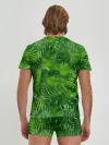 Мужские трусы с футболкой / Тропики