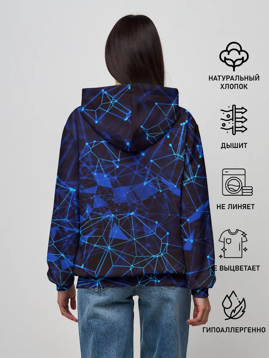 Женское худи / Volkswagen