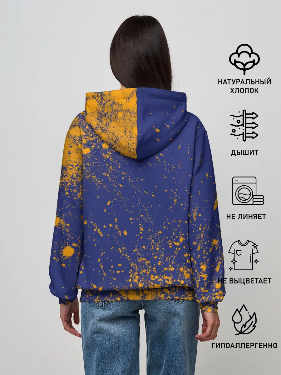 Женское худи / CS GO | КС ГО