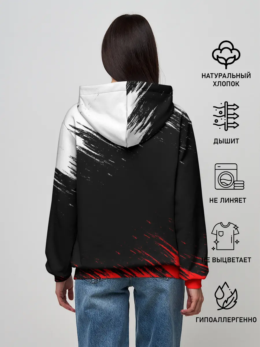 Женское худи / Sekiro: Shadows Die Twice 12