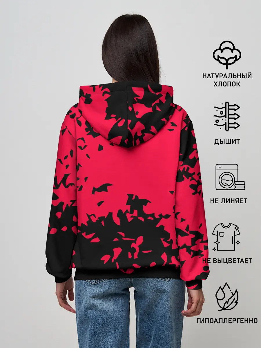 Женское худи / Lil Peep