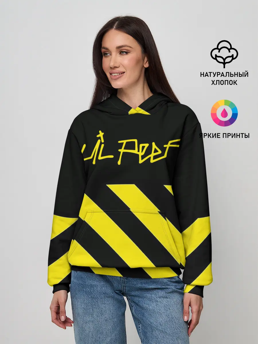 Женское худи / Lil Peep