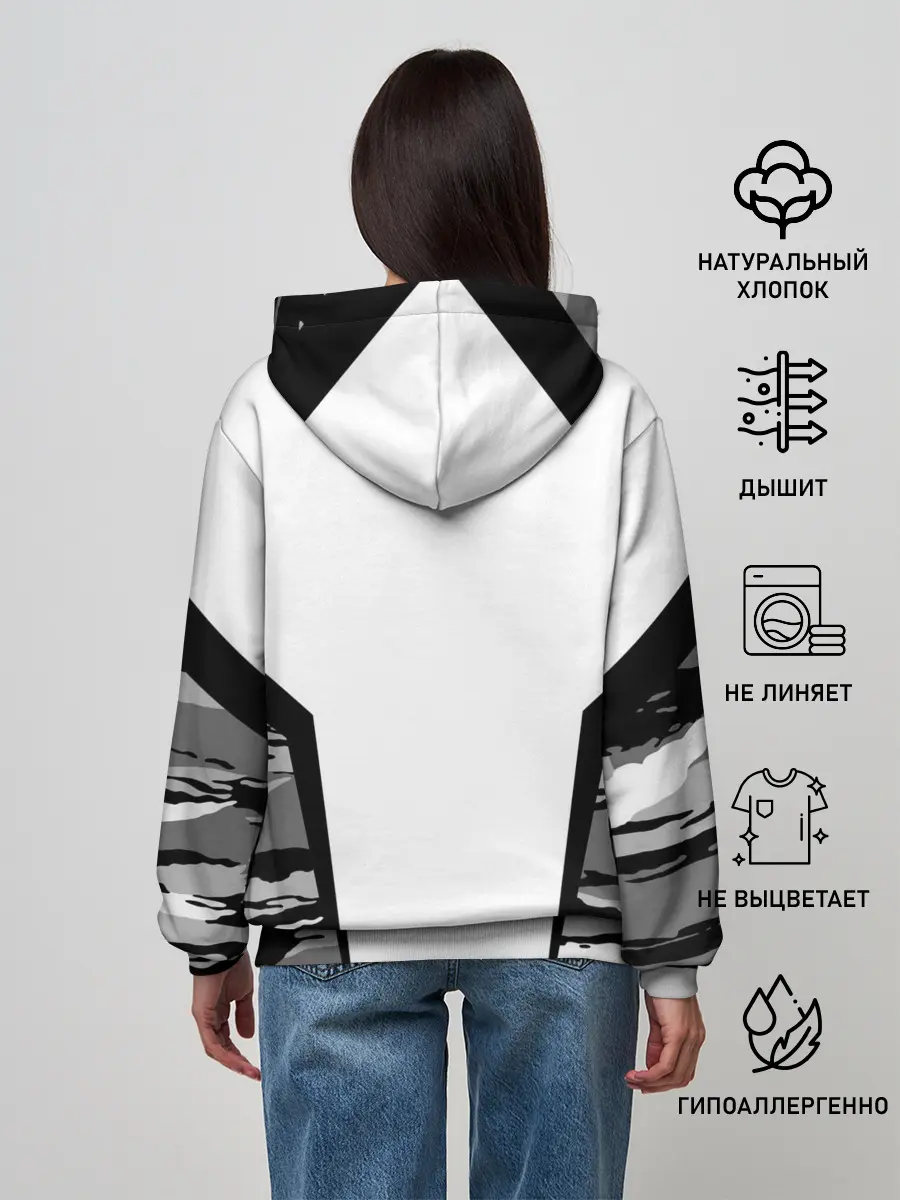 Женское худи / СССР