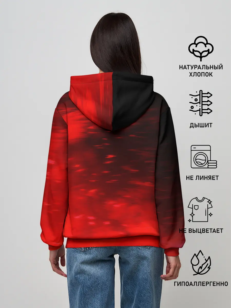 Женское худи / CS GO | КС ГО