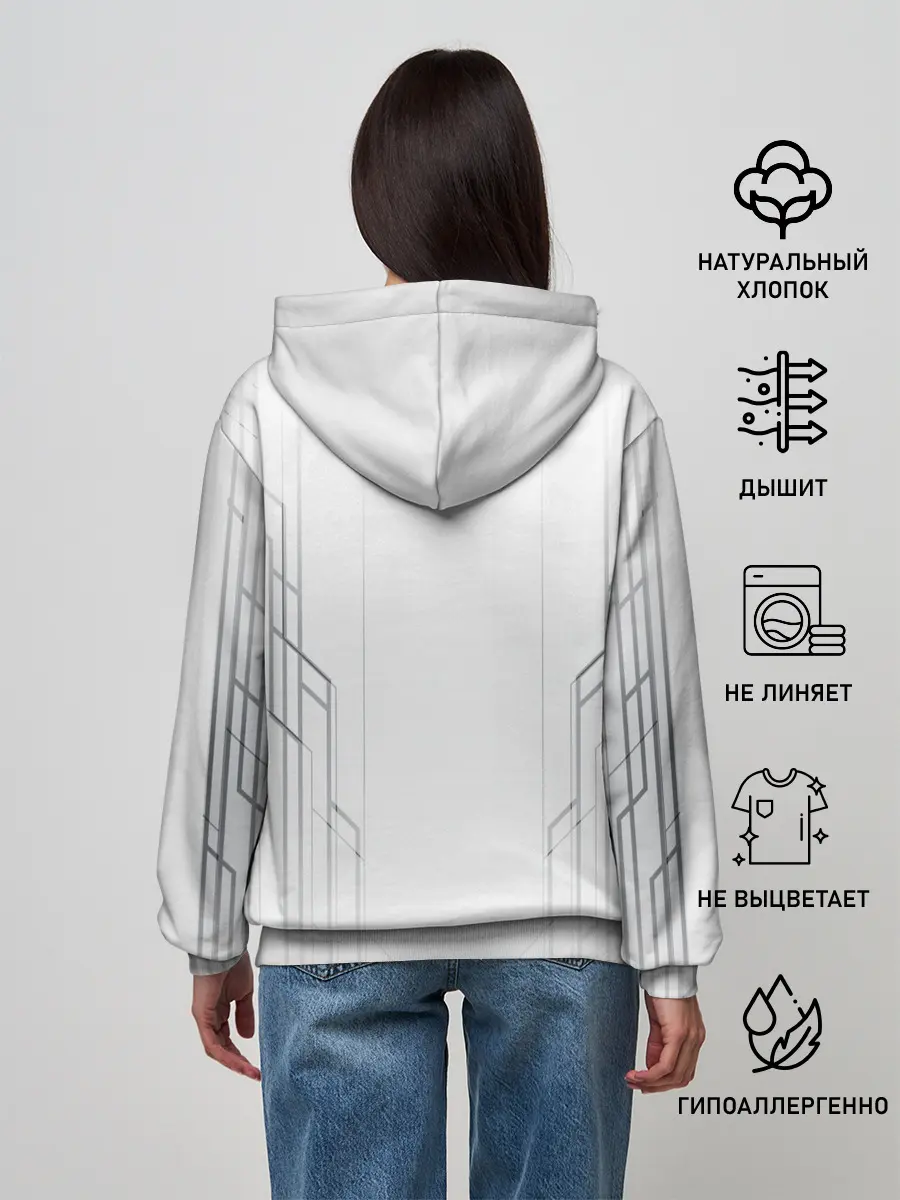 Женское худи / AUDI