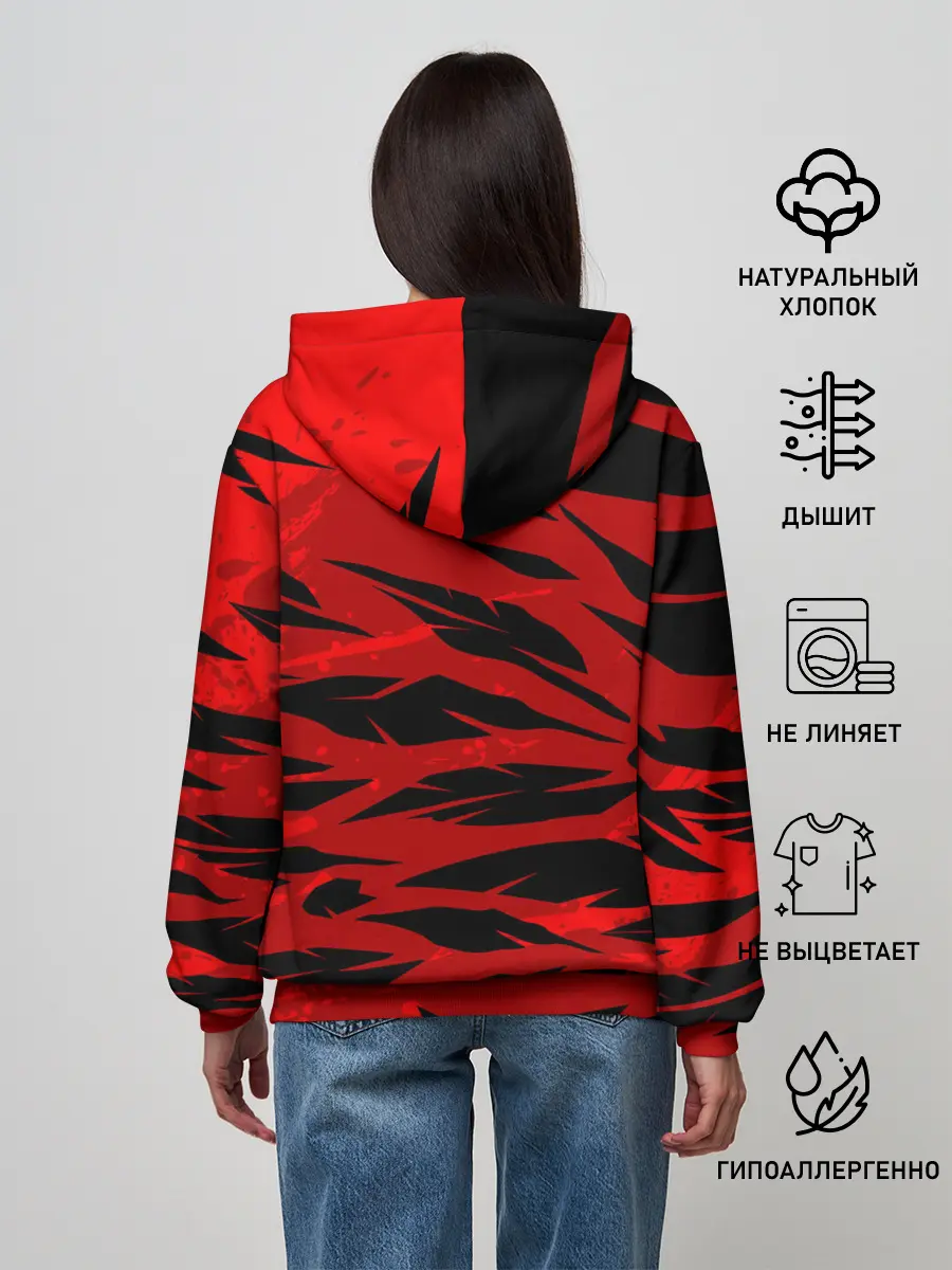 Женское худи / Lil Peep