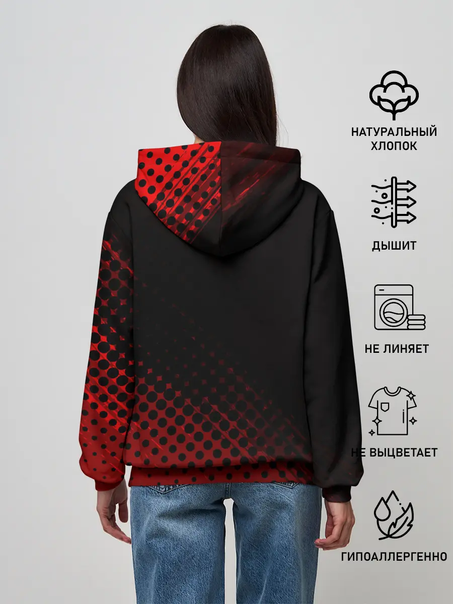 Женское худи / Lil Peep