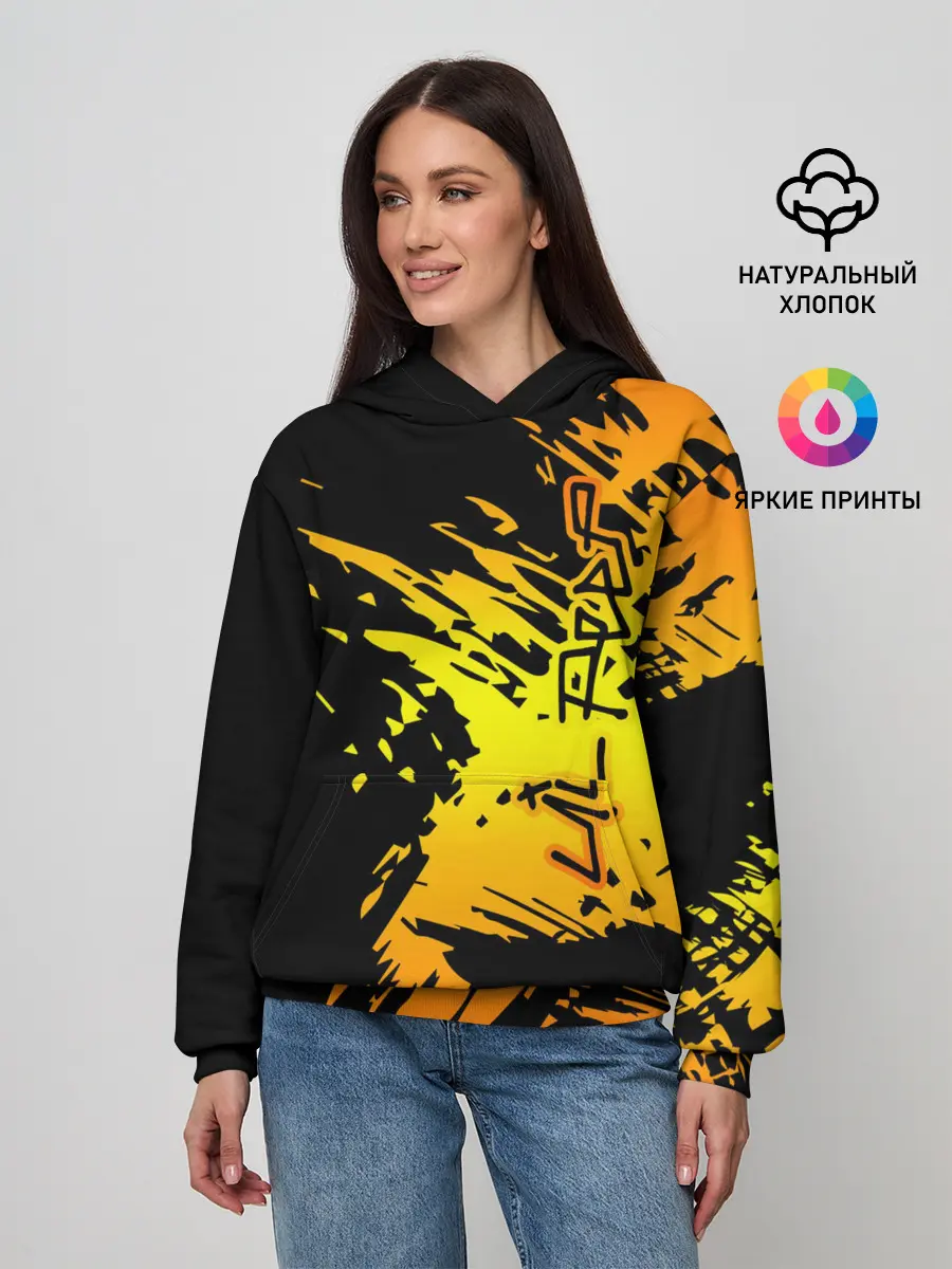 Женское худи / Lil Peep