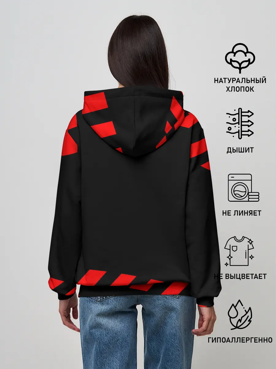 Женское худи / Lil Peep