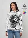 Женское худи / Тигр | Tiger