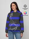 Женское худи / Космос