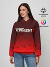 Женское худи / DYING LIGHT 2 / ДАИНГ ЛАЙТ