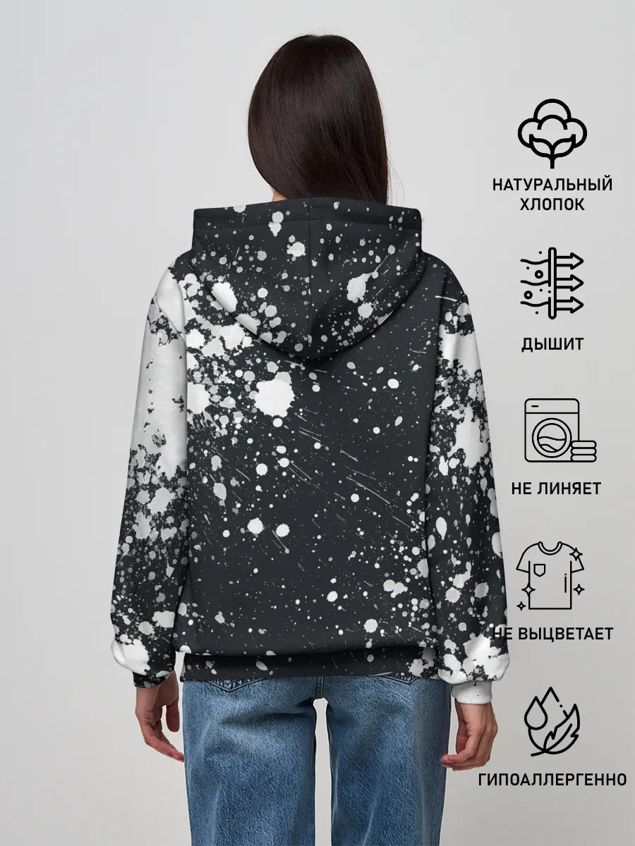 Женское худи / RAMMSTEIN