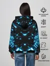 Женское худи / Neon Lights