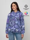 Женское худи / ВОСТОЧНЫЙ УЗОР