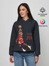 Женское худи / MICHAEL JORDAN