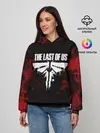 Женское худи / THE LAST OF US