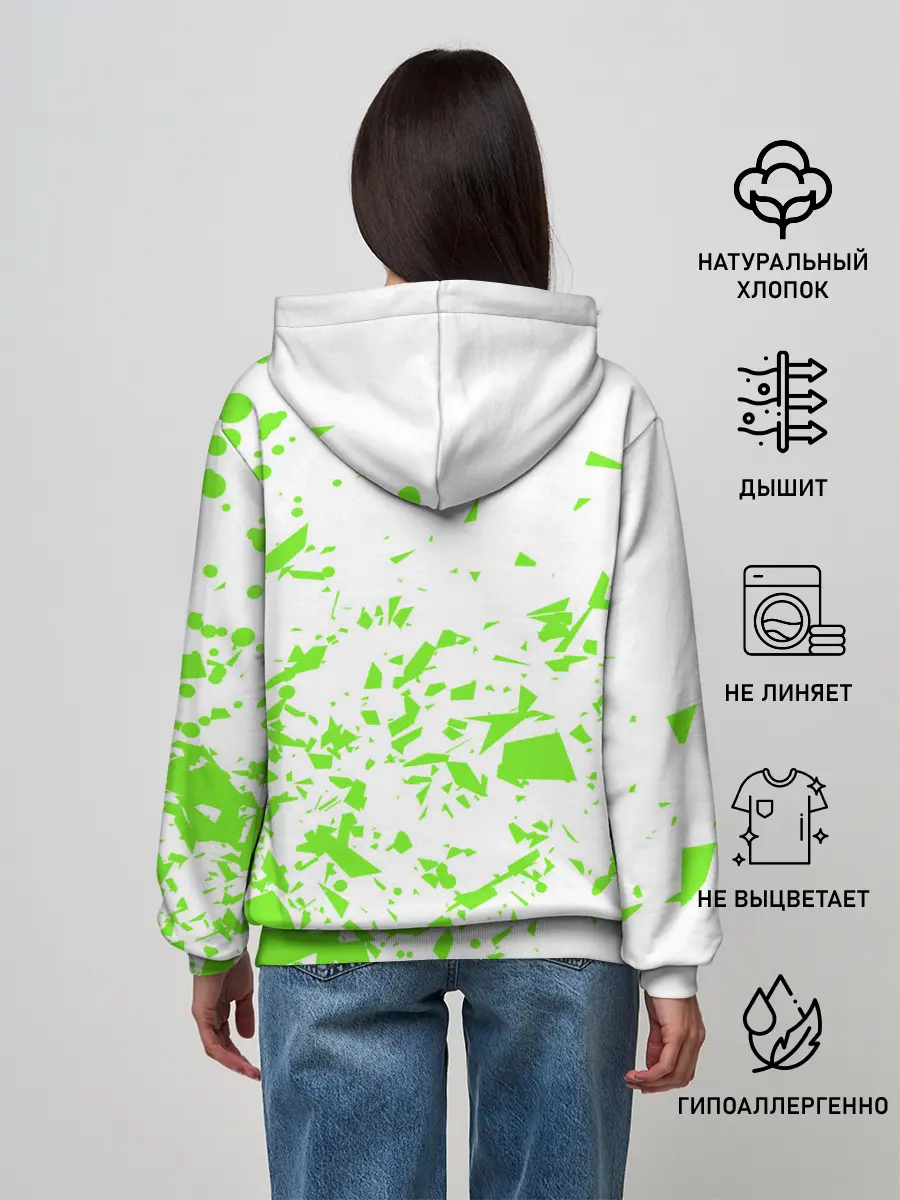 Женское худи / JUVENTUS