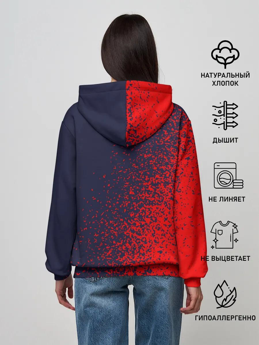 Женское худи / THE LAST OF US / ОДНИ ИЗ НАС