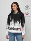 Женское худи / Dying Light 2