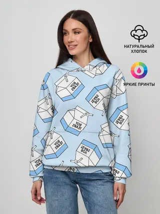 Женское худи / СЛЕЗЫ МАЛЬЧИКОВ