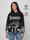 Женское худи / JUVENTUS / ЮВЕНТУС