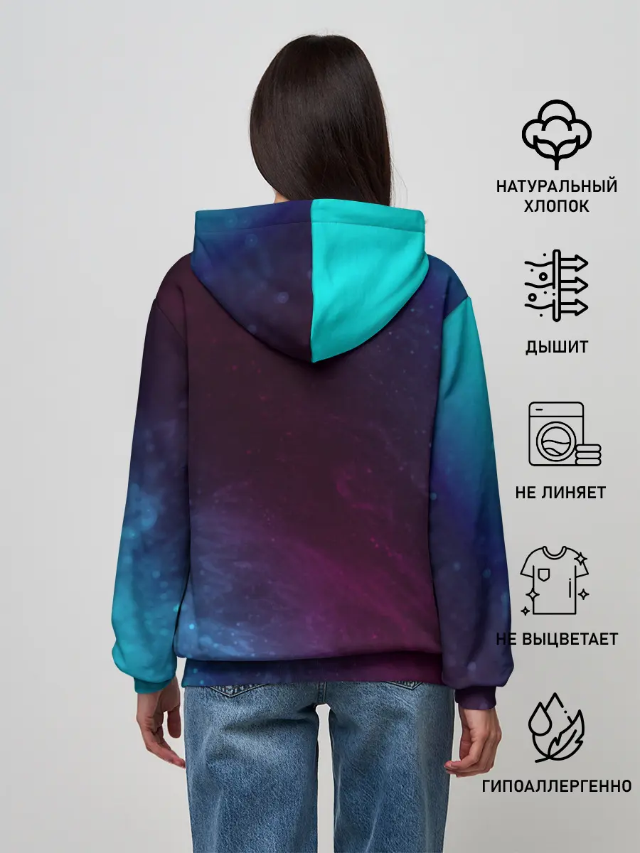 Женское худи / LIL PEEP / ЛИЛ ПИП