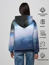 Женское худи / Планета Земля