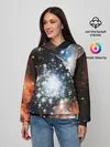 Женское худи / COSMO STAR