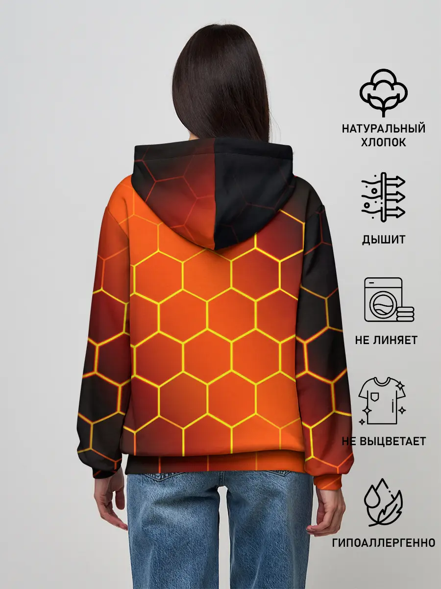 Женское худи / CS GO | КС ГО