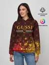 Женское худи / GUSSI / ГУСИ