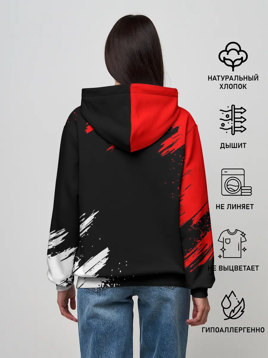 Женское худи / MICHAEL JORDAN