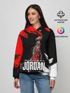 Женское худи / MICHAEL JORDAN