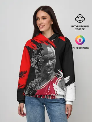 Женское худи / MICHAEL JORDAN