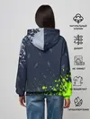 Женское худи / AC DС