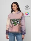 Женское худи / GTA