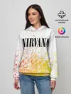 Женское худи / NIRVANA / НИРВАНА