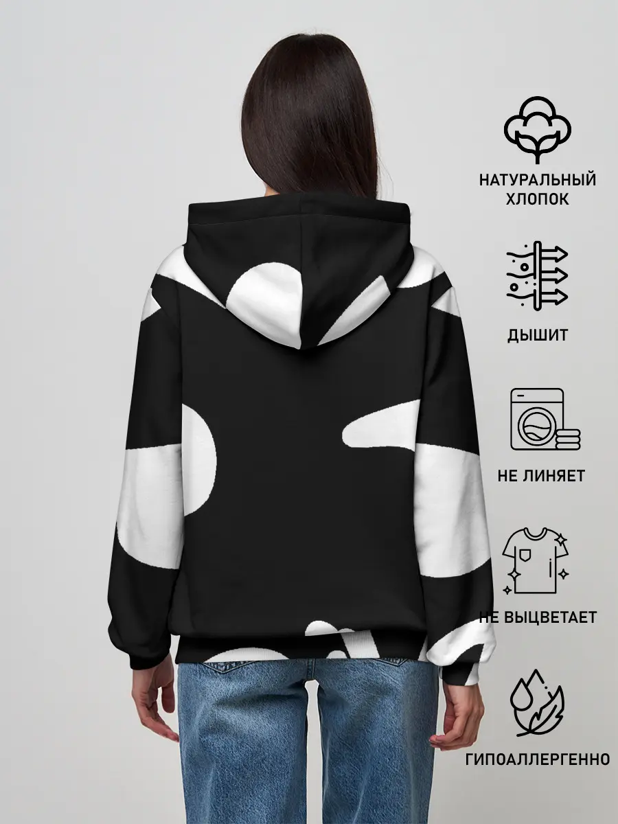 Женское худи / Sorry not sorry