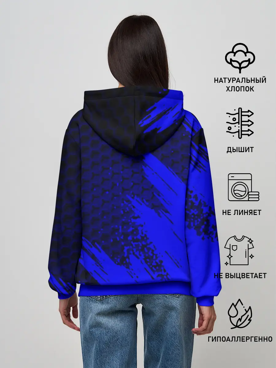 Женское худи / HONDA