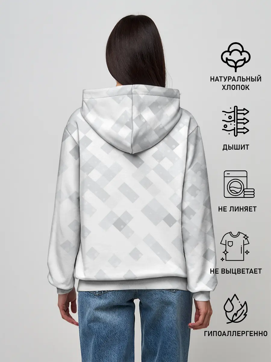 Женское худи / MAZDA