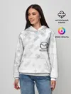 Женское худи / MAZDA