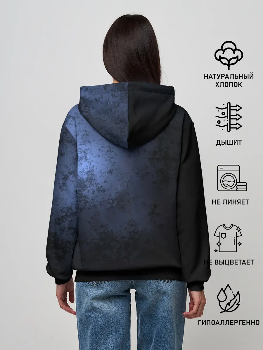 Женское худи / Assassins Creed Valhalla